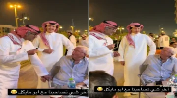زياد بن نحيت يثير جدلًا بمقهى في الرياض بعد تحدي مقيماً لبنانياً بلغز مقابل 3 آلاف دولار